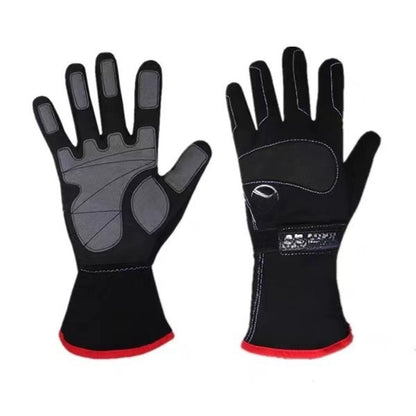 A Racing Kart Gloves Children Adults