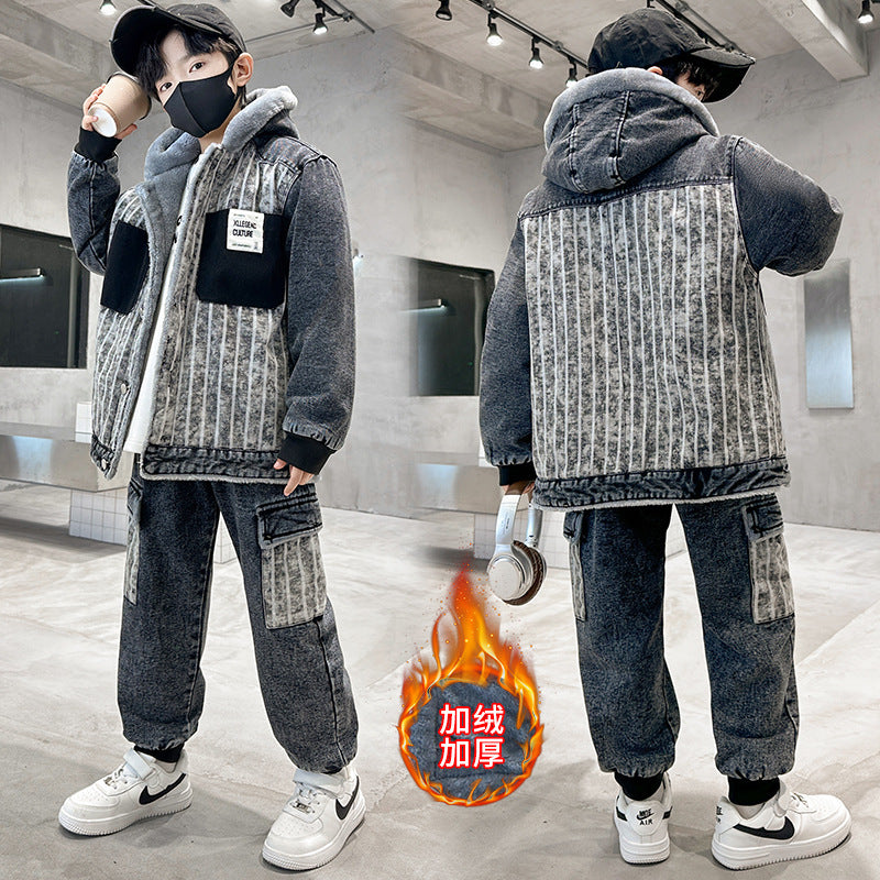 A set for children and teenagers