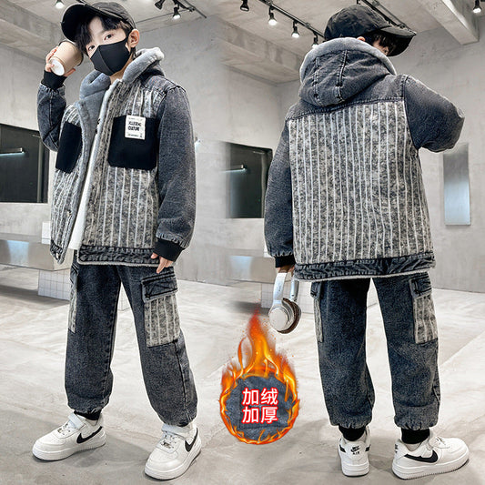 A set for children and teenagers