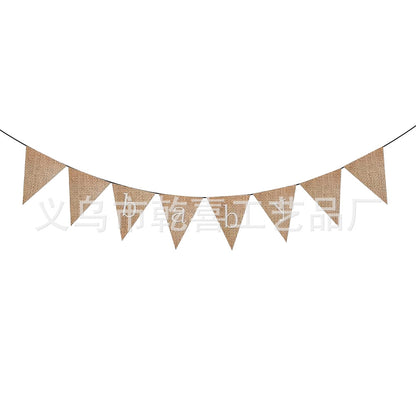 A party decoration supplies paper