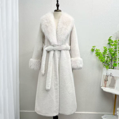 A coat to keep warm