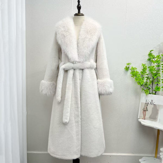 A coat to keep warm