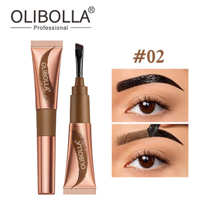 A Eyebrow Tear Eyebrow Gel Eyebrow Cream