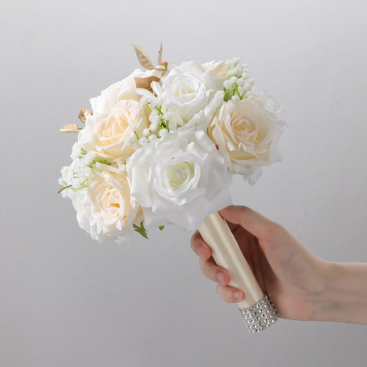 A champagne bouquet