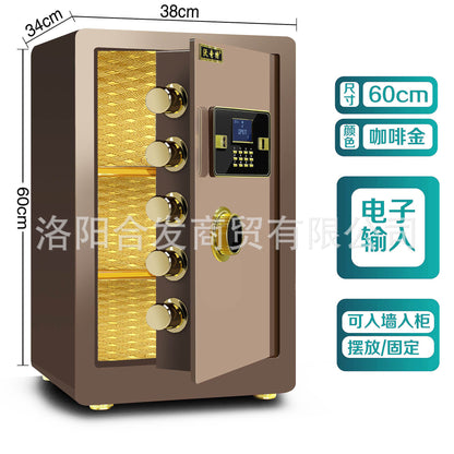 P Fingerprint safe