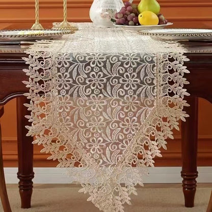 A table flag