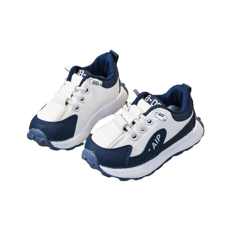 A children's shoe
