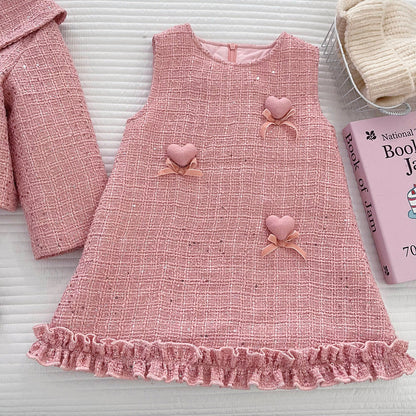 A children's and teenagers' suit