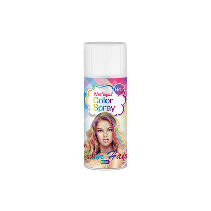 A Disposable Hair Dyeing Spray Kenno Color Spray Temporary Cover White Hair Hairdressing Treasure Color Dry Glue Supply - Mixbatch