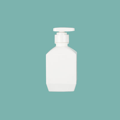 A Plastic Empty Bottle