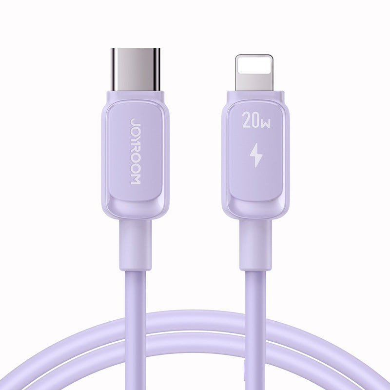A JOYROOM fast charging mobile phone data cable