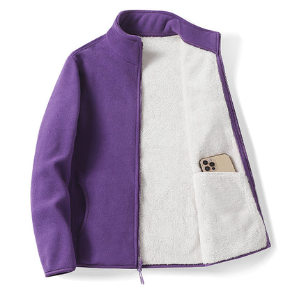 A adult warm coat