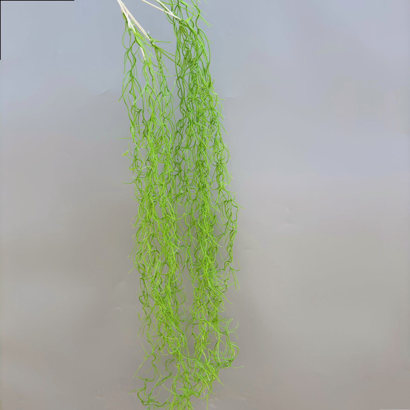 A Mori Monet Garden Simulation Flower Wedding Flower Reed < unk > Grass Fluffy Eucalyptus Green Simulation Flower
