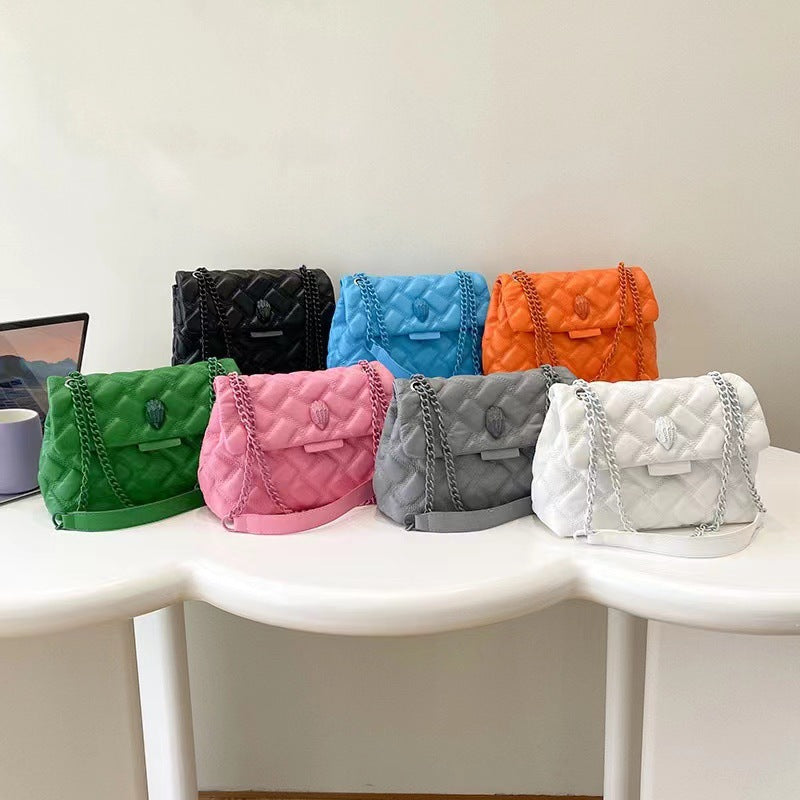 A rhombus women's bag