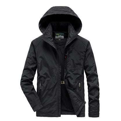 A men's coat