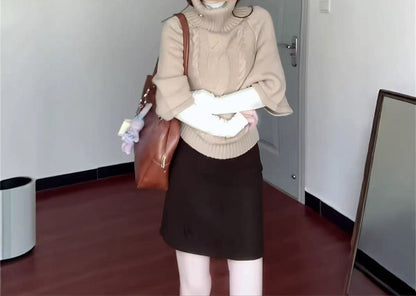 A sweater top