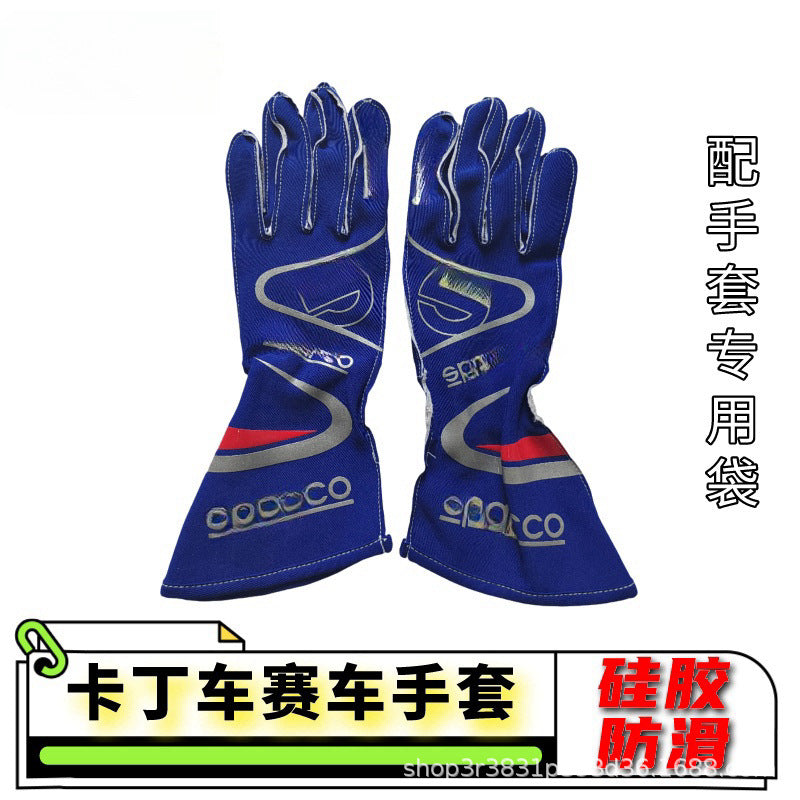 A racing glove