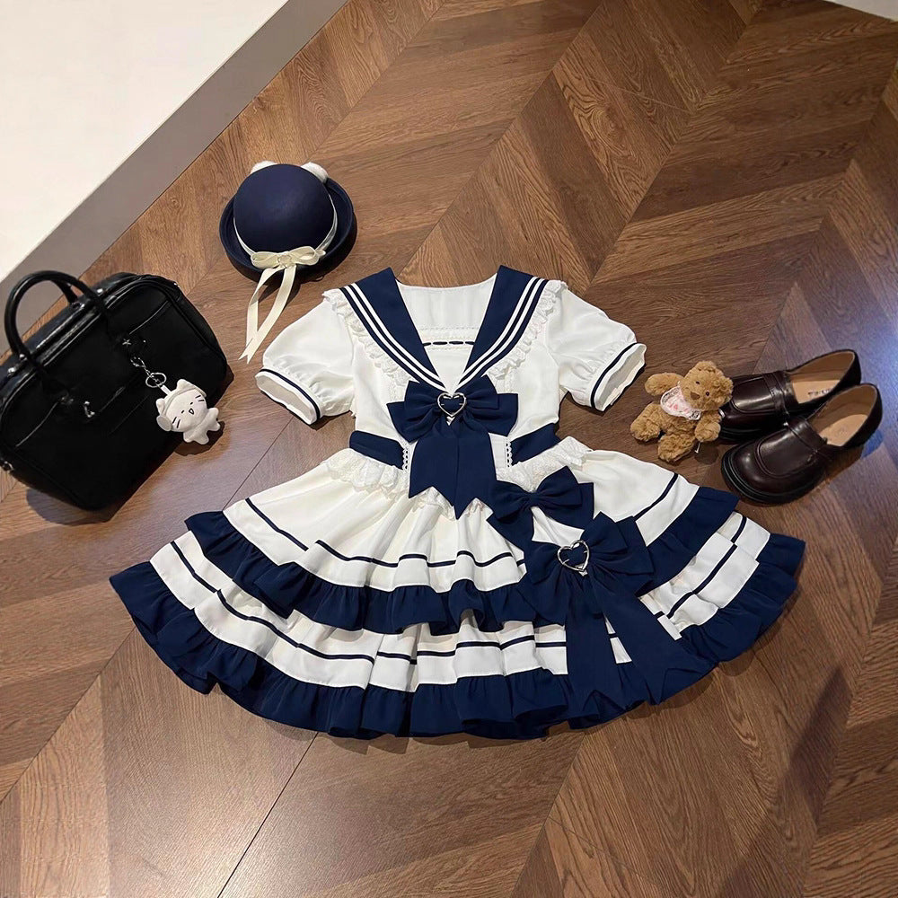 A Lolita Dress