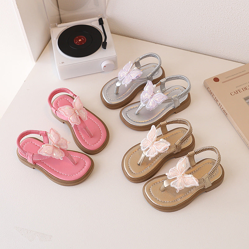 A sandal for children