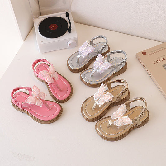 A sandal for children