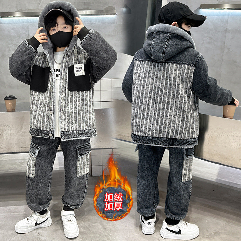 A set for children and teenagers