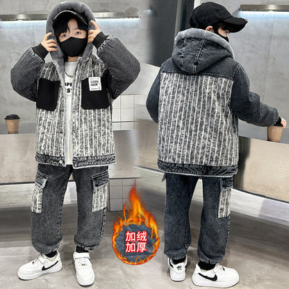 A set for children and teenagers