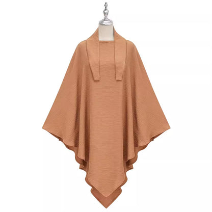 Solid color headscarf Middle East Dubai Turkey Solid color big headscarf - Mixbatch