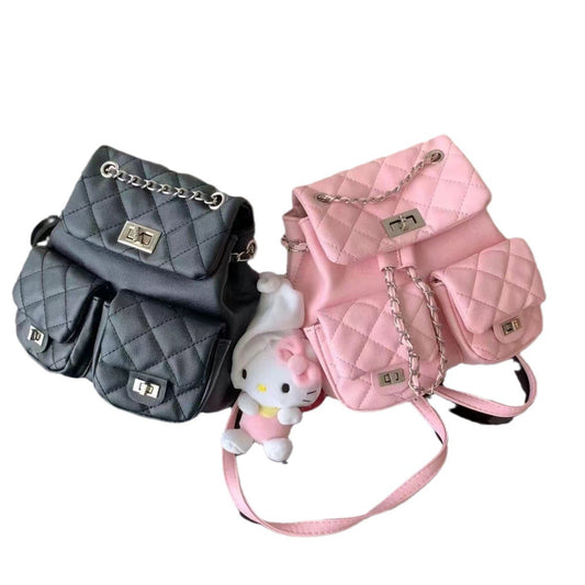 A genuine niche premium bag women
