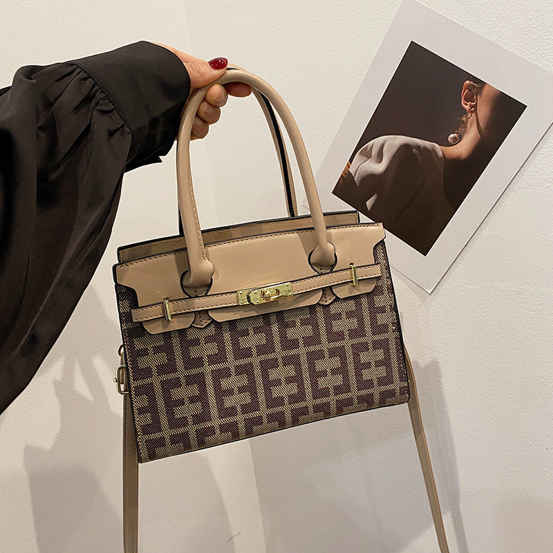 A women's bag wholesale foreign trade simple messenger bag - Mixbatch