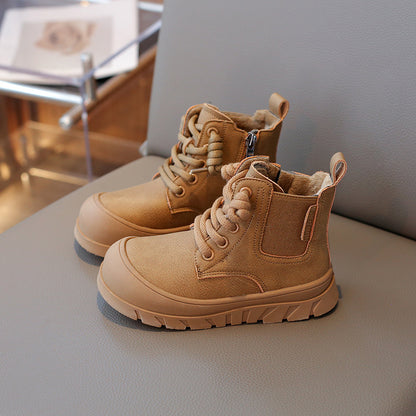 A children's shoe