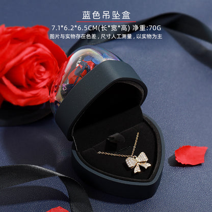 A Eternal Flower Jewelry Box