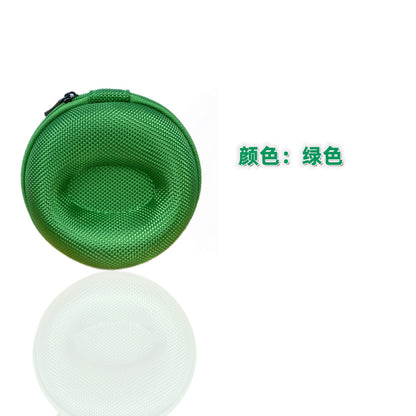 A eva watch box, watch storage bag, watch box, data cable earphone box.
