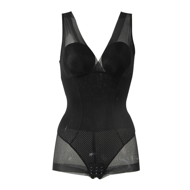 A Belly Sculpting Body Underwear