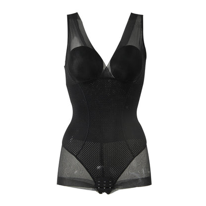 A Belly Sculpting Body Underwear