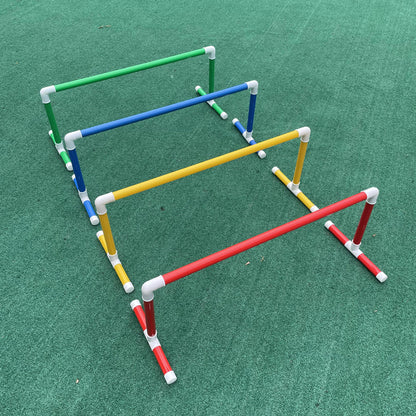 A student physical education training equipment
