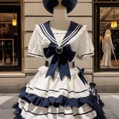 A Lolita Dress
