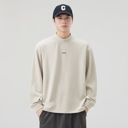 A Men's Long Sleeve Top