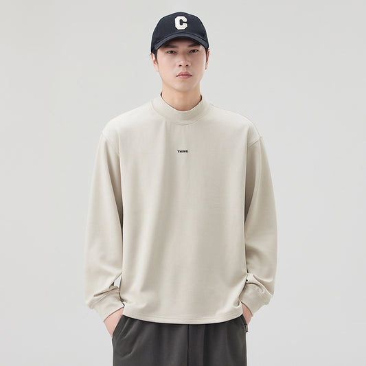 A Men's Long Sleeve Top