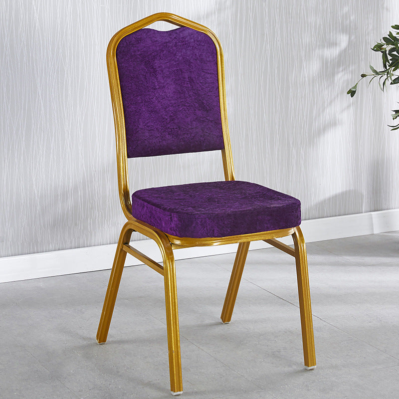 A hotel banquet chair