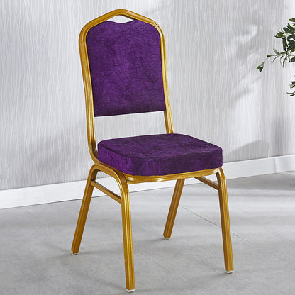 A hotel banquet chair