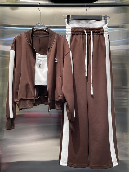 A women's three-piece set