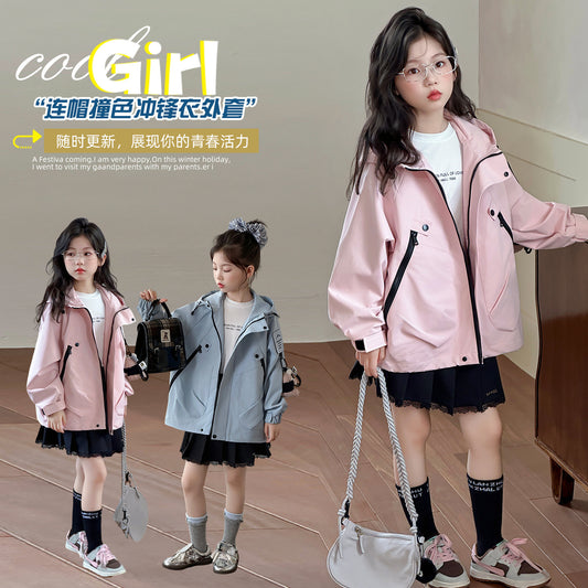 A children's coat