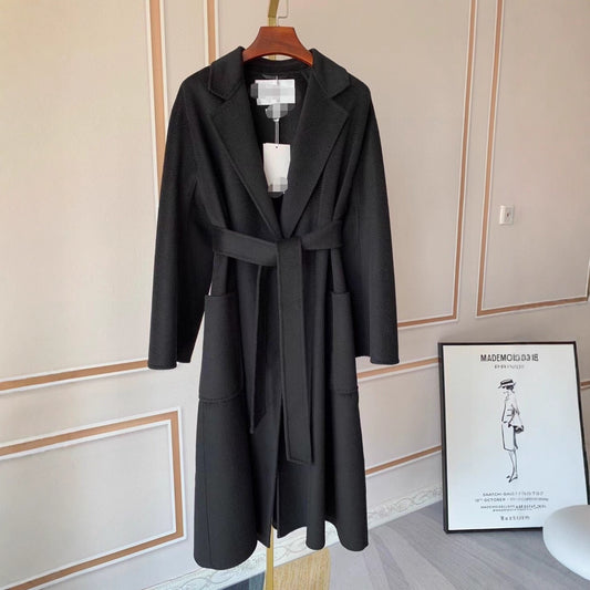 A Classic high-end LOB bathrobe double-sided cashmere coat 13 colors