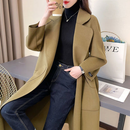 A Winter Warm Jacket