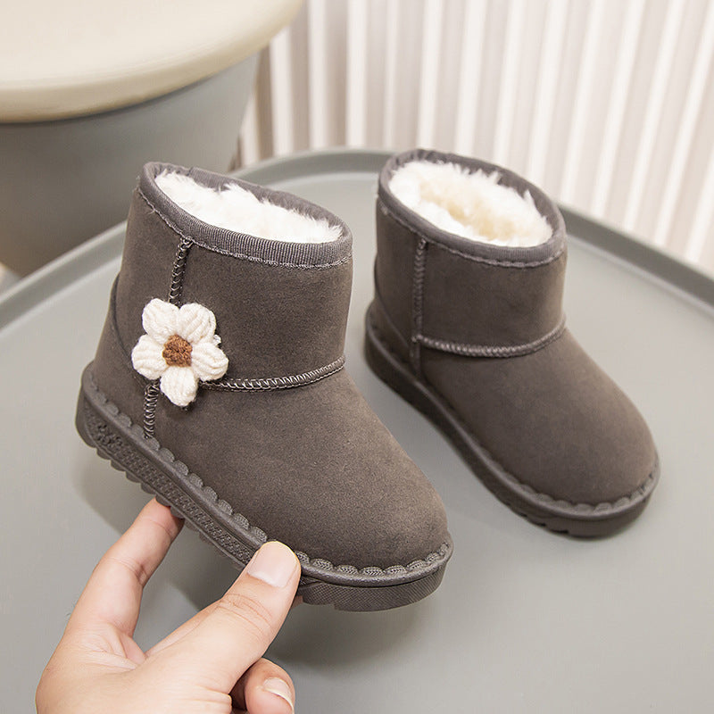 A children's shoe