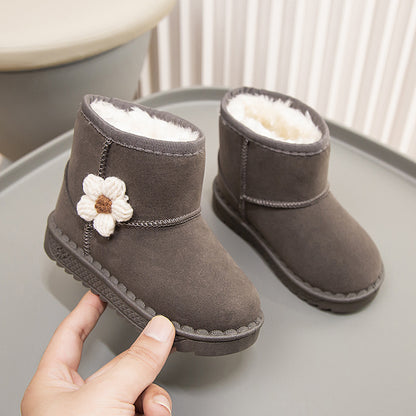 A children's shoe