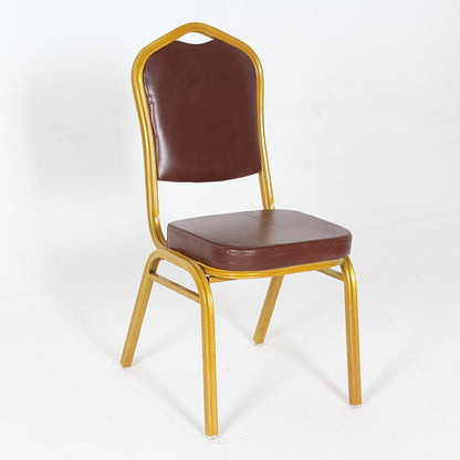 A hotel banquet chair