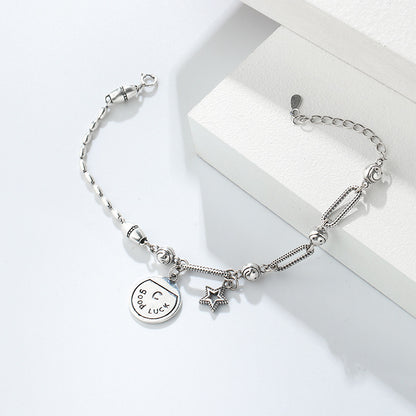 A Bracelet S925 Sterling Silver