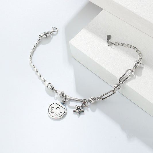 A Bracelet S925 Sterling Silver