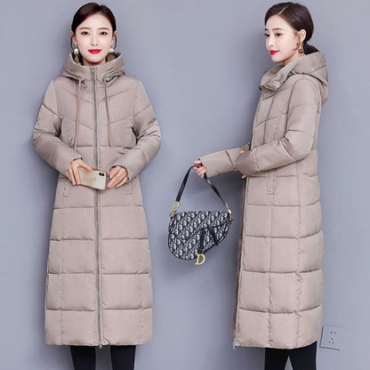 A Winter Warm Jacket